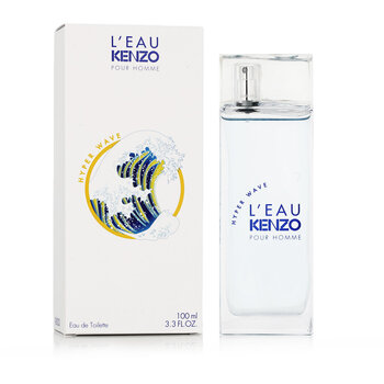 L´Eau Kenzo Pour Homme Hyper Wave EDT
